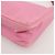 PRADA Borsa Pouch in Nylon Rosa Argento Auth 175327 - vista 10