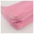 PRADA Borsa Pouch in Nylon Rosa Argento Auth 175327 - vista 11