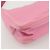 PRADA Borsa Pouch in Nylon Rosa Argento Auth 175327 - vista 13