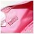 PRADA Borsa Pouch in Nylon Rosa Argento Auth 175327 - vista 17