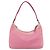PRADA Borsa Pouch in Nylon Rosa Argento Auth 175327 - vista 3