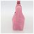 PRADA Borsa Pouch in Nylon Rosa Argento Auth 175327 - vista 4
