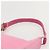 PRADA Borsa Pouch in Nylon Rosa Argento Auth 175327 - vista 8