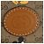 Gucci Zaino Micro GG Supreme Disney in PVC beige e oro 552884 Auth YKZ1359M D'oro - vista 16