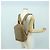 Gucci Zaino Micro GG Supreme Disney in PVC beige e oro 552884 Auth YKZ1359M D'oro - vista 26