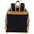 Gucci Zaino Micro GG Supreme Disney in PVC beige e oro 552884 Auth YKZ1359M D'oro - vista 3