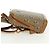 Gucci Zaino Micro GG Supreme Disney in PVC beige e oro 552884 Auth YKZ1359M D'oro - vista 4