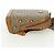 Gucci Zaino Micro GG Supreme Disney in PVC beige e oro 552884 Auth YKZ1359M D'oro - vista 5