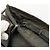 PRADA Schultertasche Nylon Grau Silber Authentisch 175700 Braun - Ansicht 16