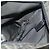 PRADA Schultertasche Nylon Grau Silber Authentisch 175700 Braun - Ansicht 22