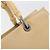 Bamboo Borsa a mano in pelle beige con bambù GUCCI Argento 002 1016 Auth 175328 - vista 15