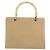 Bamboo Borsa a mano in pelle beige con bambù GUCCI Argento 002 1016 Auth 175328 - vista 2