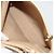 Bamboo Borsa a mano in pelle beige con bambù GUCCI Argento 002 1016 Auth 175328 - vista 24