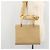 Bamboo Borsa a mano in pelle beige con bambù GUCCI Argento 002 1016 Auth 175328 - vista 26