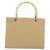 Bamboo Borsa a mano in pelle beige con bambù GUCCI Argento 002 1016 Auth 175328 - vista 3