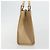 Bamboo Borsa a mano in pelle beige con bambù GUCCI Argento 002 1016 Auth 175328 - vista 4
