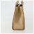 Bamboo Borsa a mano in pelle beige con bambù GUCCI Argento 002 1016 Auth 175328 - vista 5