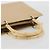 Bamboo Borsa a mano in pelle beige con bambù GUCCI Argento 002 1016 Auth 175328 - vista 7