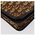 Borsa a spalla in tela Trotter Christian Dior marrone oro Auth 176488 D'oro - vista 11