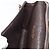 Borsa a spalla in tela Trotter Christian Dior marrone oro Auth 176488 D'oro - vista 18