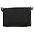 Borsa a spalla Chanel Boy Nero - vista 3
