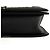 Borsa a spalla Chanel Boy Nero - vista 4