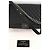 Borsa a spalla Chanel Boy Nero - vista 7