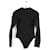 Autre Marque Schwarzer Body  - Ansicht 3