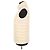 Jott Beige Jacke - Ansicht 3