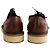 JM Weston Brown loafers - view 2