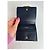 Vintage Givenchy Leather Logo Wallet Black - view 3