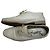 Vintage Yves Saint Laurent Lederschuhe Weiß 37