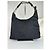 Vintage Gucci Canvas-Leder Hobo-Tasche Schwarz - Ansicht 10