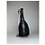 Vintage Gucci Canvas-Leder Hobo-Tasche Schwarz - Ansicht 6