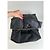 Jackie Vintage Gucci Lederhandtasche Schwarz - Ansicht 10