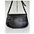 Vintage Givenchy Leder Schulter-/Crossbody-Tasche Schwarz - Ansicht 12