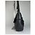 Vintage Givenchy Leder Schulter-/Crossbody-Tasche Schwarz - Ansicht 3