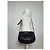 Vintage Givenchy Leder Schulter-/Crossbody-Tasche Schwarz - Ansicht 6