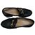 Vintage Gucci Leder Loafer mit Pferdebit 37,5 Schwarz