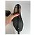 Vintage Gucci Leder Loafer mit Pferdebit 37,5 Schwarz - Ansicht 9