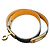 Hermès Pulsera Hermes Kelly Double Tour Negro - vista 5