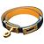 Hermès Pulsera Hermes Kelly Double Tour Negro - vista 6