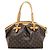 Borsa Tote Louis Vuitton M40144 Tivoli GM Monogramma - vista 2