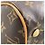 Borsa Tote Louis Vuitton M40144 Tivoli GM Monogramma - vista 21