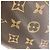 Borsa Tote Louis Vuitton M40144 Tivoli GM Monogramma - vista 9