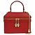 Bulgari Bolsa Vanity em Couro Serpenti Forever da Bvlgari