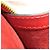 Bolsa Lussac em couro Epi Louis Vuitton Vermelho - vista 5