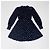 Abito a pois Marc Jacobs in seta nero multicolore - vista 5