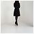 Abito a pois Marc Jacobs in seta nero multicolore - vista 6