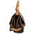 Borsa Tote Saumur GM Monogramma Louis Vuitton - vista 3